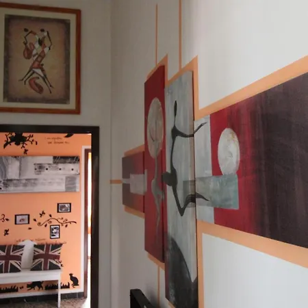 The House To The Walls